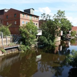 Medem- und Moorbahnfahrt