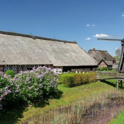 Zu Besuch in den Vier- und Marschlanden