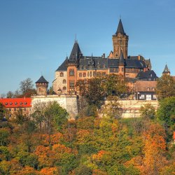 Herbstzauber im Harz
