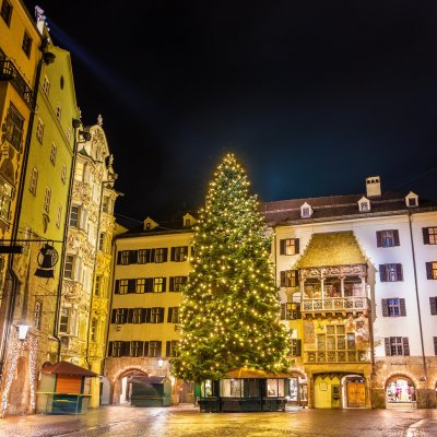 Adventsstimmung in Südtirol