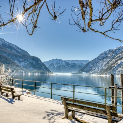 Silvester im Naturpark Ammergauer Alpen