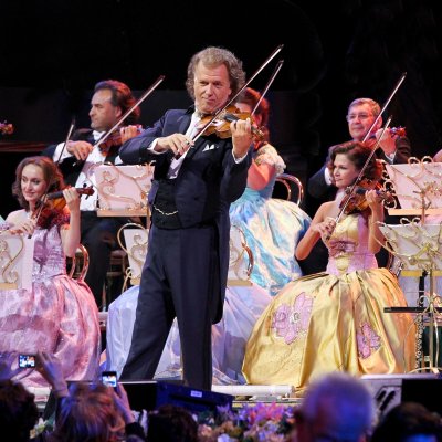 André Rieu – Neujahrskonzert in Amsterdam