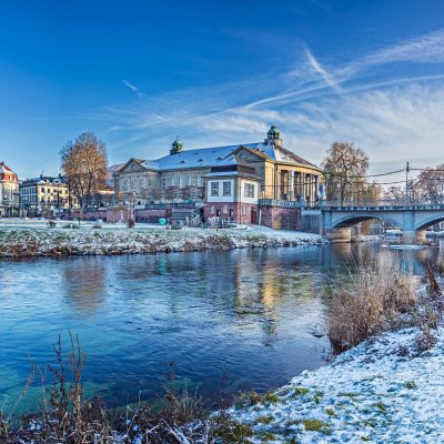 Jahreswechsel im Wellnesshotel in Bad Kissingen