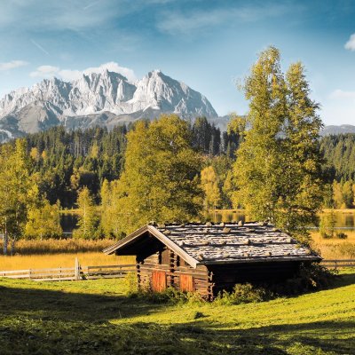 »Bergdoktor, Zillertaler Bauern- & Musikherbst«