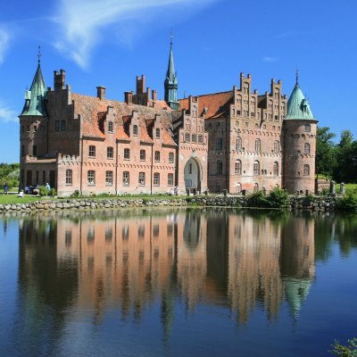 Die schönsten Schlösser Dänemarks