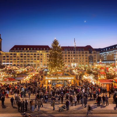Dresdner Striezelmarkt