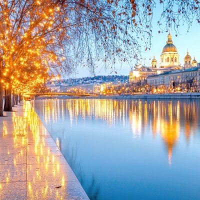 Flusskreuzfahrt auf der Donau: Adventsglanz in Österreich