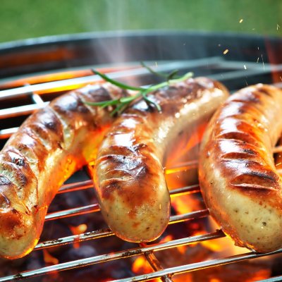 Friedrichroda im Thüringer Wald – Kloß trifft Bratwurst