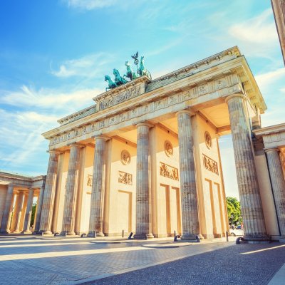 Funkelndes Berlin