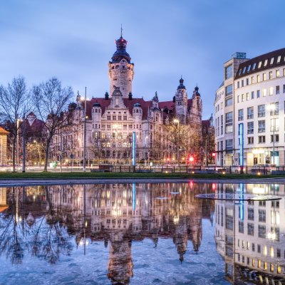 Schwungvoller Jahreswechsel in der Musikstadt Leipzig