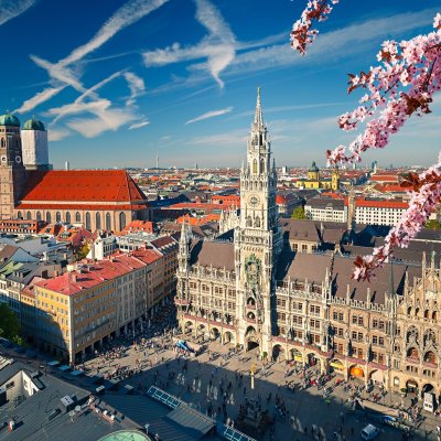 München & 4-Seen-Rundfahrt