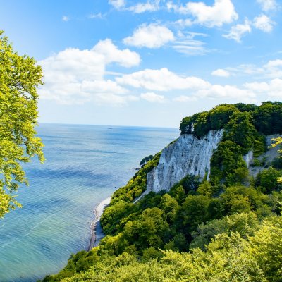 Radreise auf der Insel Rügen