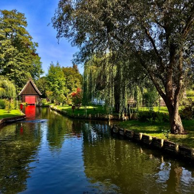 Radtour durch den Spreewald