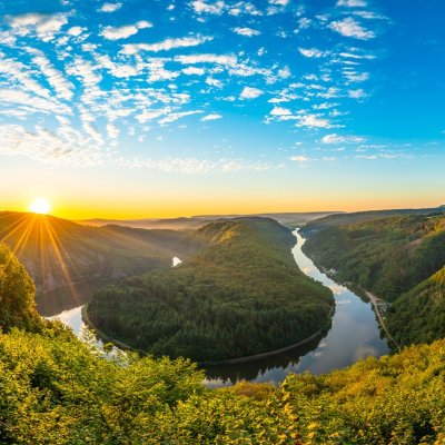 Saarbrücken – Naturgenuss & Weltkulturerbe