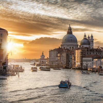 Große Saisoneröffnung an der italienischen Adria - Bibione – Triest – Venedig