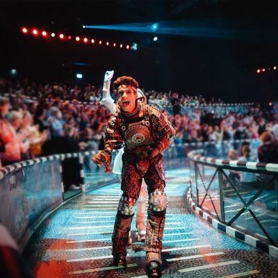 STARLIGHT-EXPRESS in Bochum