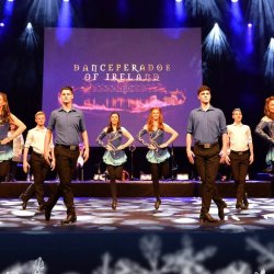 »Danceparados of Ireland« in der Empore Buchholz »Danceparados of Ireland« in der Empore Buchholz