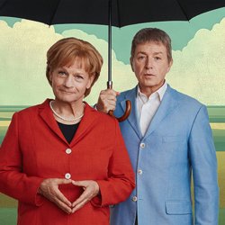 »Miss Merkel« im Winterhuder Fährhaus