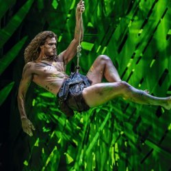 Musical »Disneys TARZAN«