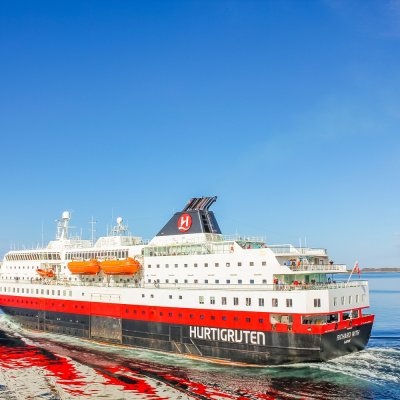 Winterwunderland Norwegen – mit Hurtigruten