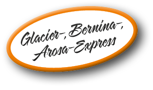 Glacier-, Bernina-, Arosa-Express