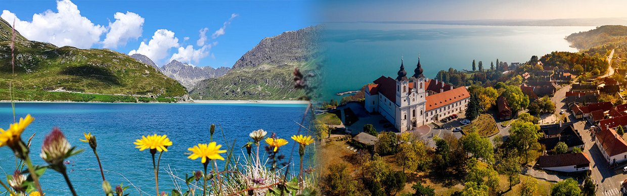 Metropolen, Schlösser und Balaton - Prag, Wien & Budapest