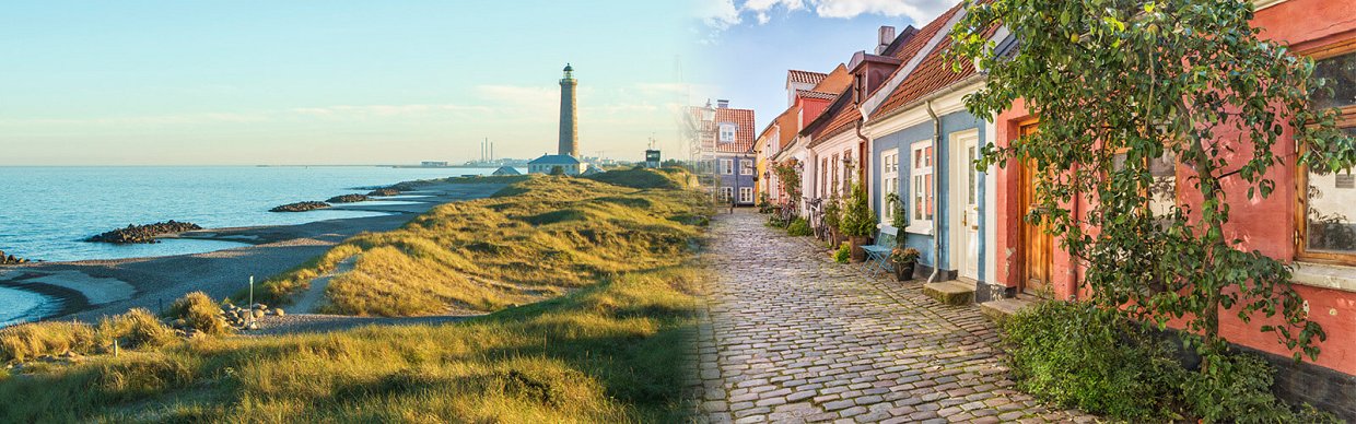 Dänemark – Lieblingsstrände & Naturwunder Jütlands - Aalborg & Aarhus