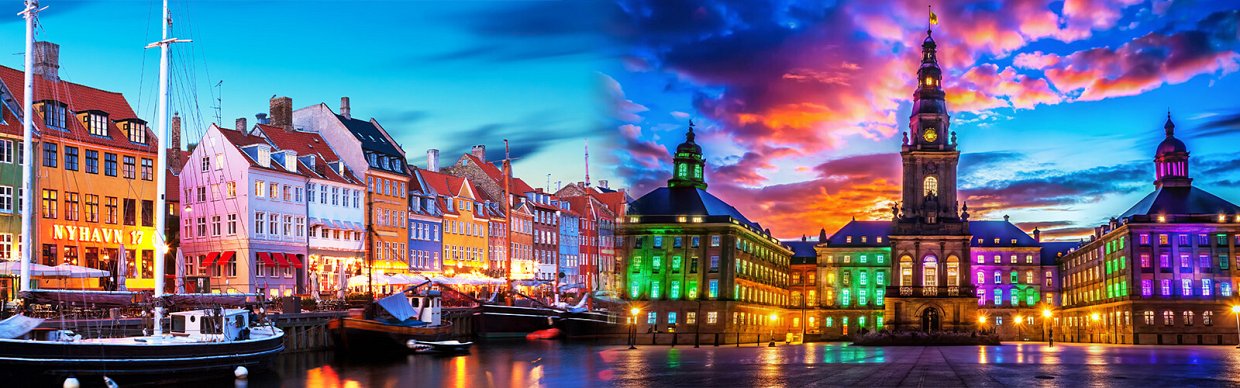 Kopenhagen Light Festival – Ein leuchtendes Abenteuer