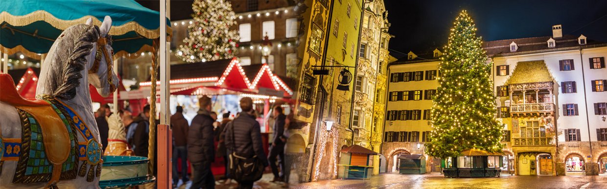 Adventsstimmung in Südtirol