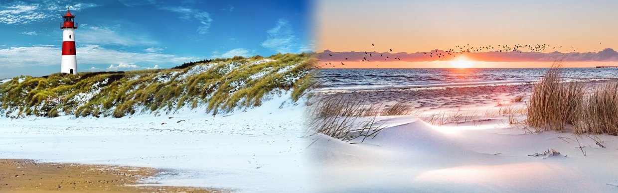 Genussvolle Tage auf Sylt