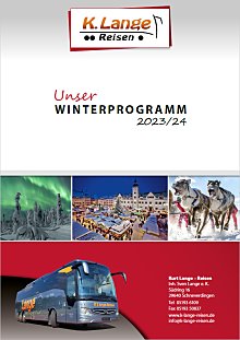 Unser Winterprogramm 2023/24