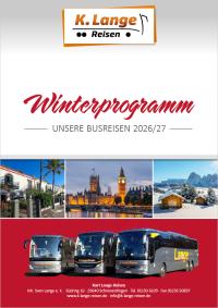 Unser Winterprogramm 2026/27