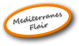 Mediterranes Flair